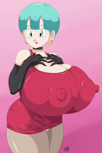 Page 1646 of Bulma Briefs Collection - preview thumbnail