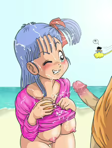 Page 165 of Bulma Briefs Collection - preview thumbnail