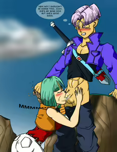 Page 314 of Bulma Briefs Collection - preview thumbnail