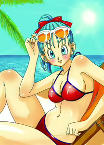 Page 379 of Bulma Briefs Collection - preview thumbnail