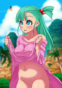 Page 390 of Bulma Briefs Collection - preview thumbnail