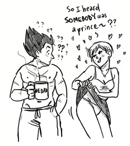Page 481 of Bulma Briefs Collection - preview thumbnail