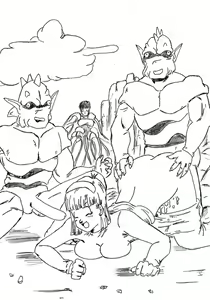 Page 504 of Bulma Briefs Collection - preview thumbnail