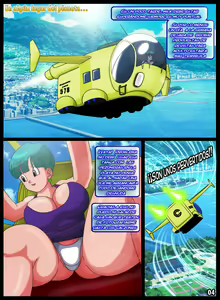 Page 609 of Bulma Briefs Collection - preview thumbnail
