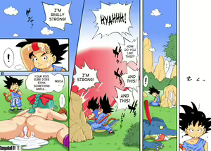 Page 632 of Bulma Briefs Collection - preview thumbnail