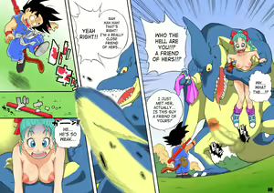Page 635 of Bulma Briefs Collection - preview thumbnail