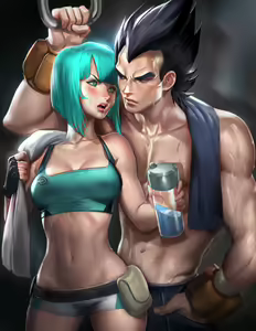 Page 638 of Bulma Briefs Collection - preview thumbnail