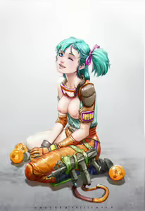 Page 660 of Bulma Briefs Collection - preview thumbnail