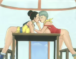 Page 739 of Bulma Briefs Collection - preview thumbnail