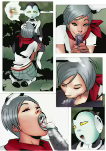 Page 819 of Bulma Briefs Collection - preview thumbnail