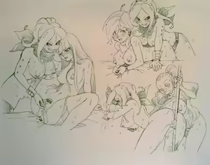 Page 858 of Bulma Briefs Collection - preview thumbnail