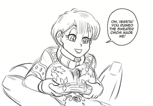 Page 944 of Bulma Briefs Collection - preview thumbnail