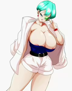 Page 1037 of Bulma Briefs Collection - preview thumbnail