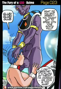 Page 1099 of Bulma Briefs Collection - preview thumbnail