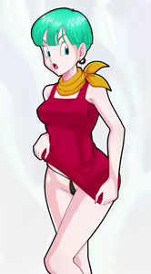 Page 1150 of Bulma Briefs Collection - preview thumbnail