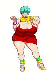 Page 1271 of Bulma Briefs Collection - preview thumbnail