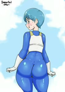 Page 1275 of Bulma Briefs Collection - preview thumbnail
