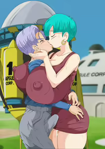 Page 224 of Bulma Briefs Collection - preview thumbnail