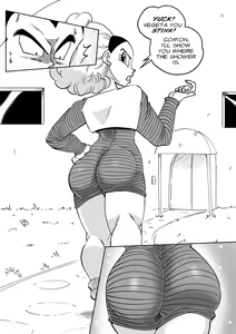 Page 374 of Bulma Briefs Collection - preview thumbnail