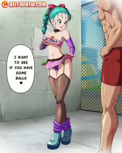 Page 470 of Bulma Briefs Collection - preview thumbnail