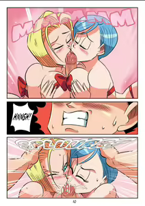 Page 663 of Bulma Briefs Collection - preview thumbnail