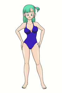 Page 696 of Bulma Briefs Collection - preview thumbnail