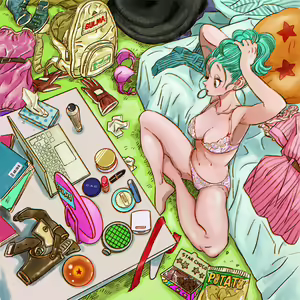 Page 778 of Bulma Briefs Collection - preview thumbnail