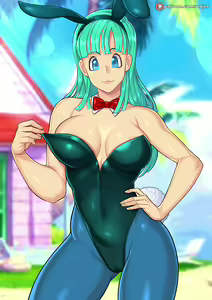 Page 865 of Bulma Briefs Collection - preview thumbnail