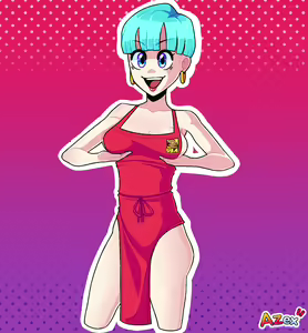 Page 1026 of Bulma Briefs Collection - preview thumbnail