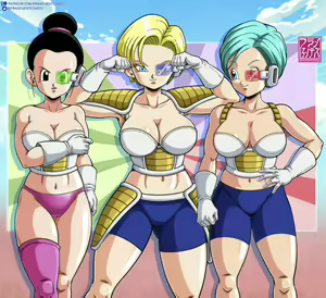 Page 1050 of Bulma Briefs Collection - preview thumbnail