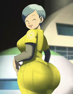 Page 1133 of Bulma Briefs Collection - preview thumbnail
