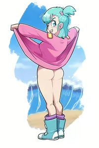Page 1144 of Bulma Briefs Collection - preview thumbnail