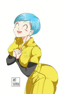 Page 1153 of Bulma Briefs Collection - preview thumbnail