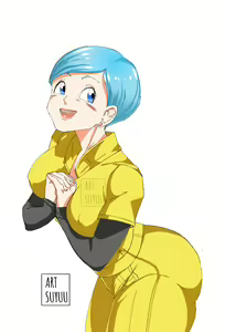Page 1154 of Bulma Briefs Collection - preview thumbnail