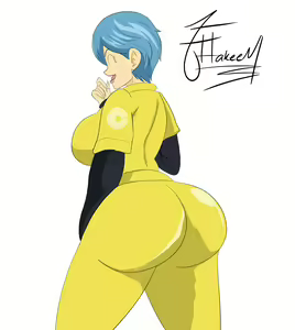 Page 1165 of Bulma Briefs Collection - preview thumbnail