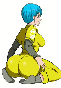 Page 1202 of Bulma Briefs Collection - preview thumbnail