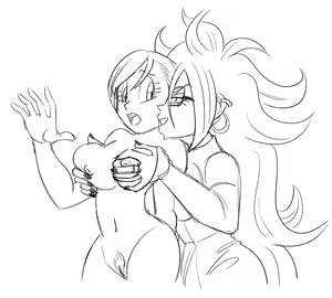 Page 1207 of Bulma Briefs Collection - preview thumbnail