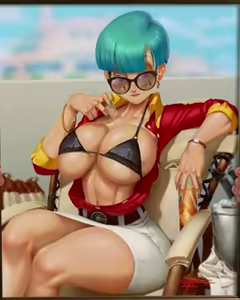 Page 187 of Bulma Briefs Collection - preview thumbnail