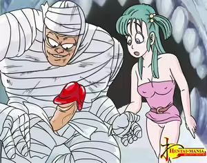 Page 246 of Bulma Briefs Collection - preview thumbnail