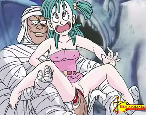 Page 254 of Bulma Briefs Collection - preview thumbnail