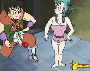 Page 261 of Bulma Briefs Collection - preview thumbnail