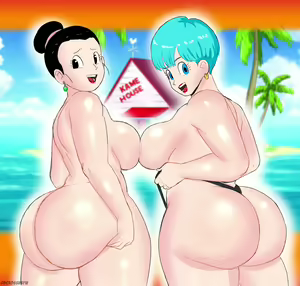 Page 326 of Bulma Briefs Collection - preview thumbnail