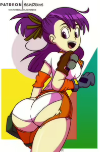 Page 724 of Bulma Briefs Collection - preview thumbnail