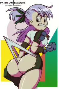 Page 728 of Bulma Briefs Collection - preview thumbnail