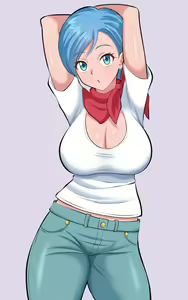 Page 803 of Bulma Briefs Collection - preview thumbnail