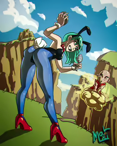 Page 804 of Bulma Briefs Collection - preview thumbnail