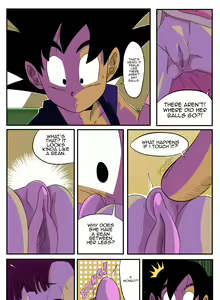 Page 937 of Bulma Briefs Collection - preview thumbnail