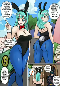 Page 1092 of Bulma Briefs Collection - preview thumbnail