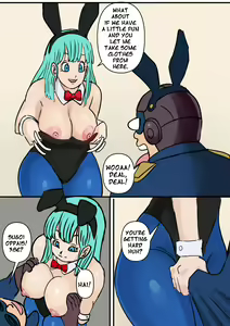 Page 1093 of Bulma Briefs Collection - preview thumbnail