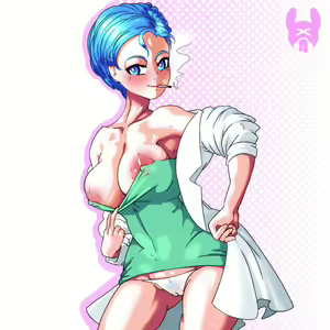 Page 1144 of Bulma Briefs Collection - preview thumbnail